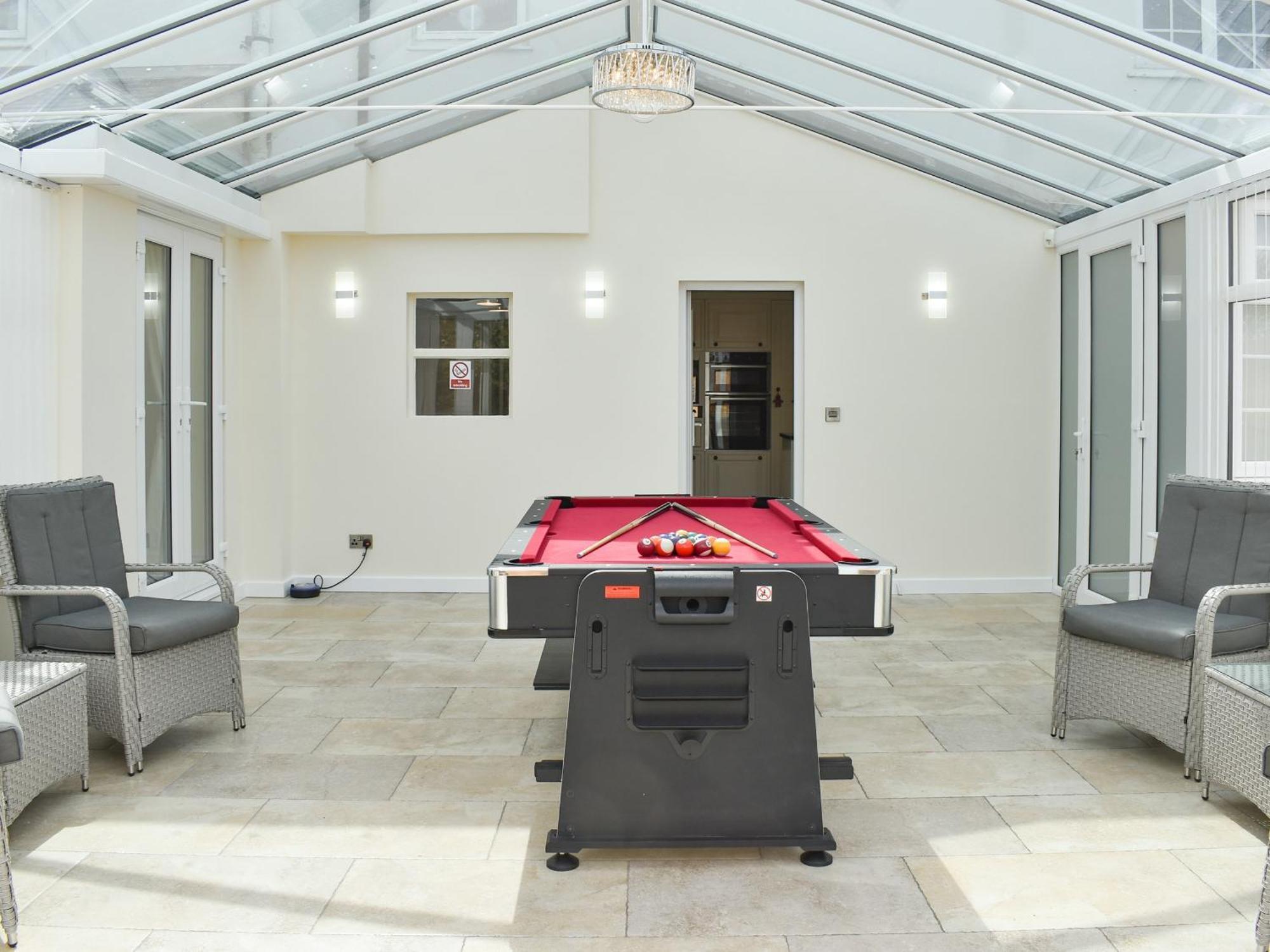 Вилла Bank Lane House Freckleton Экстерьер фото