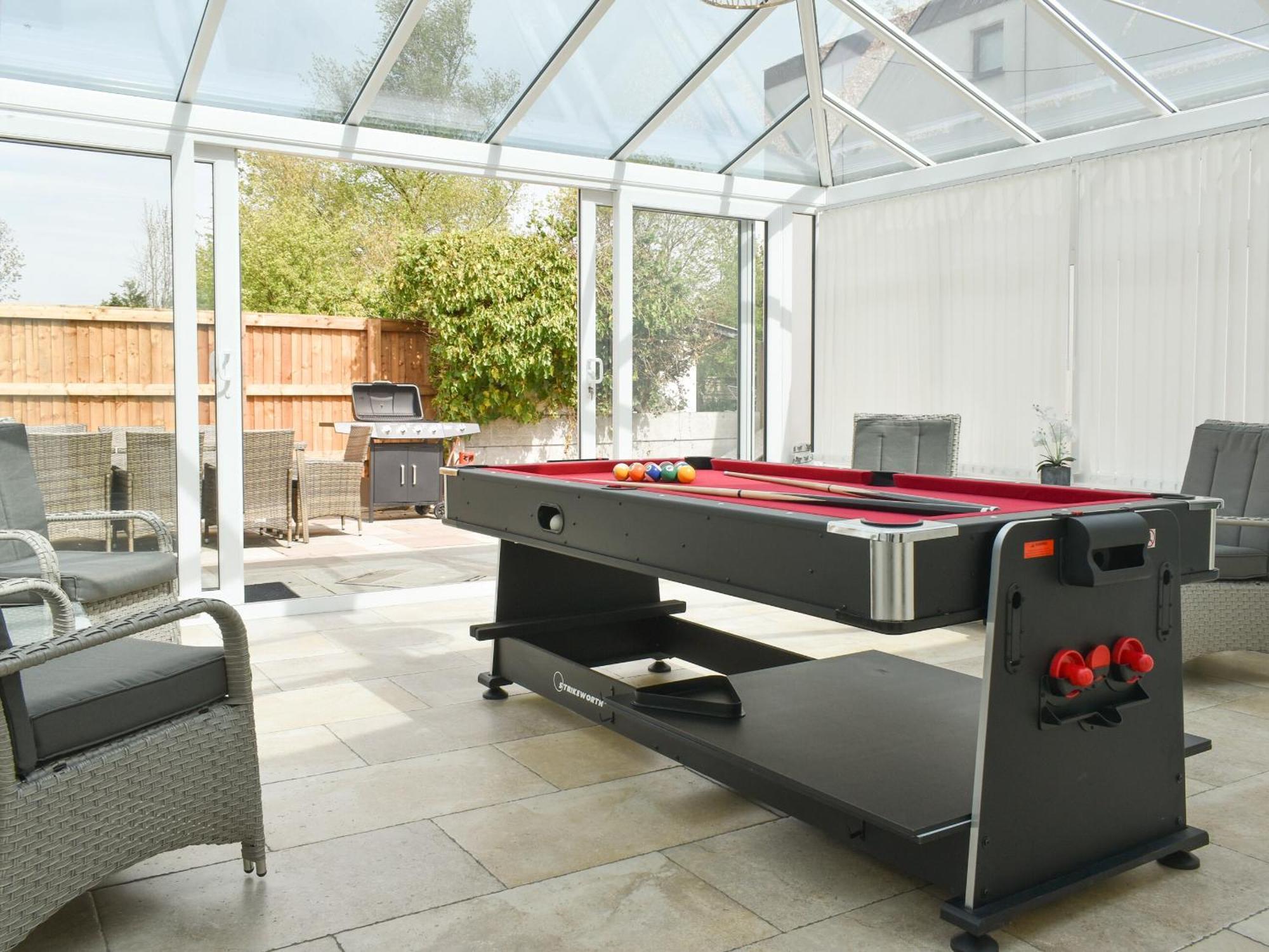 Вилла Bank Lane House Freckleton Экстерьер фото