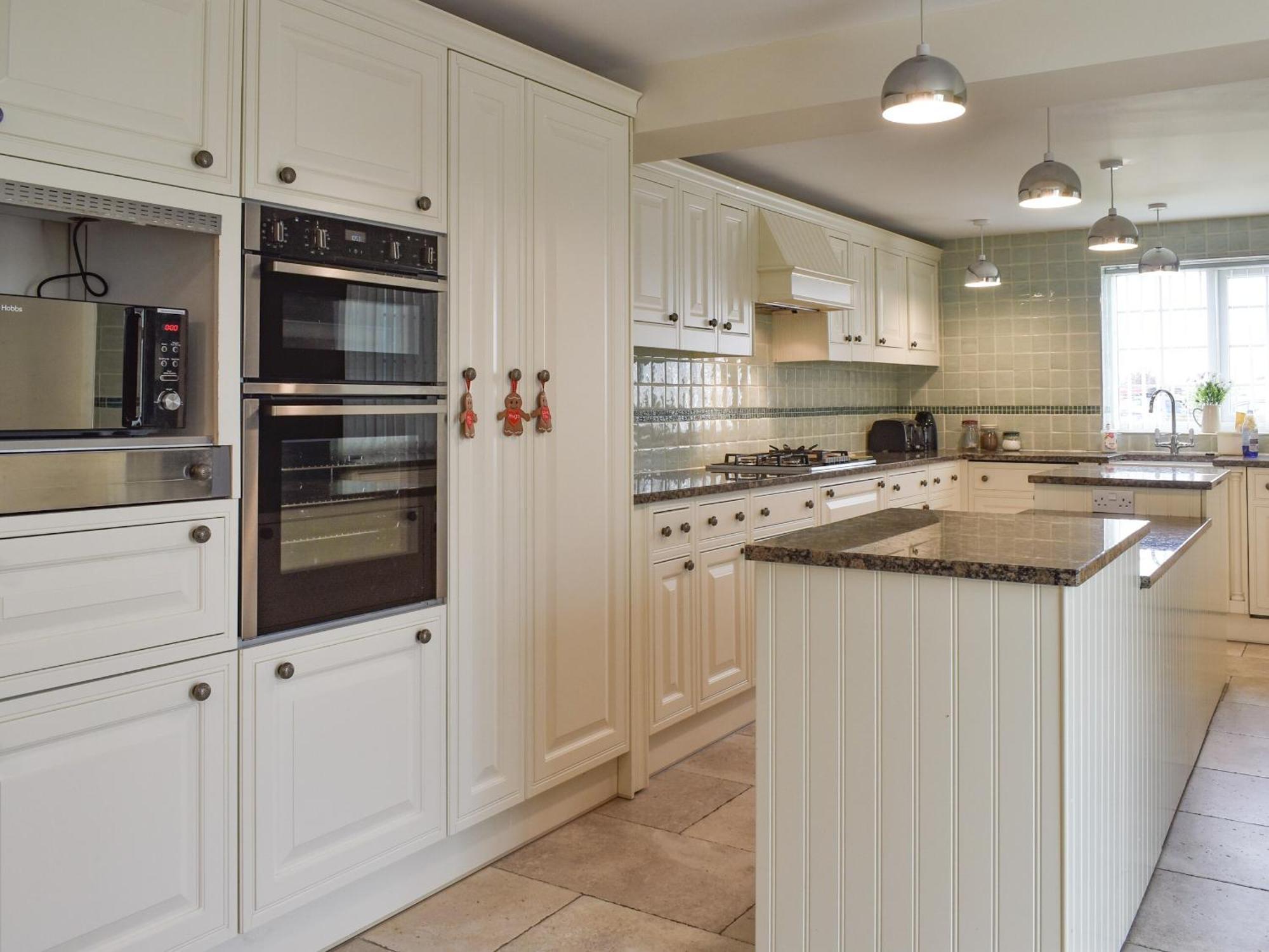 Вилла Bank Lane House Freckleton Экстерьер фото