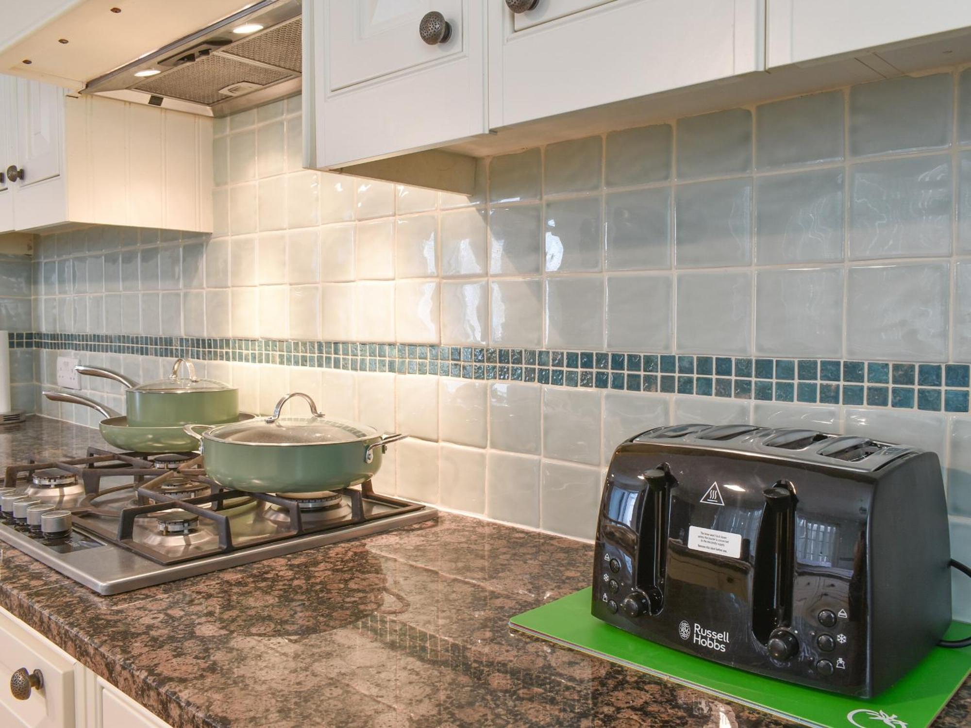 Вилла Bank Lane House Freckleton Экстерьер фото