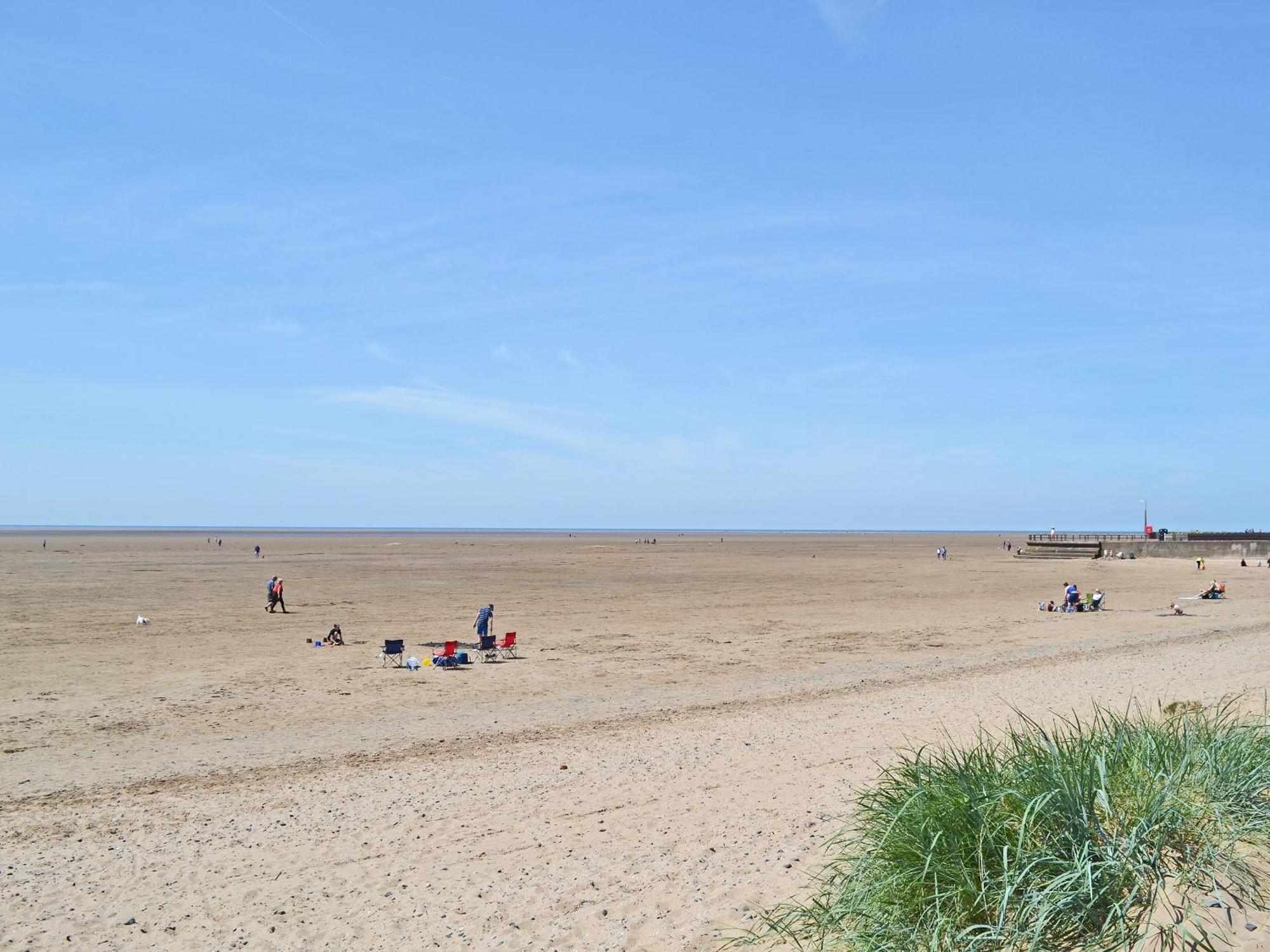 Вилла Bank Lane House Freckleton Экстерьер фото