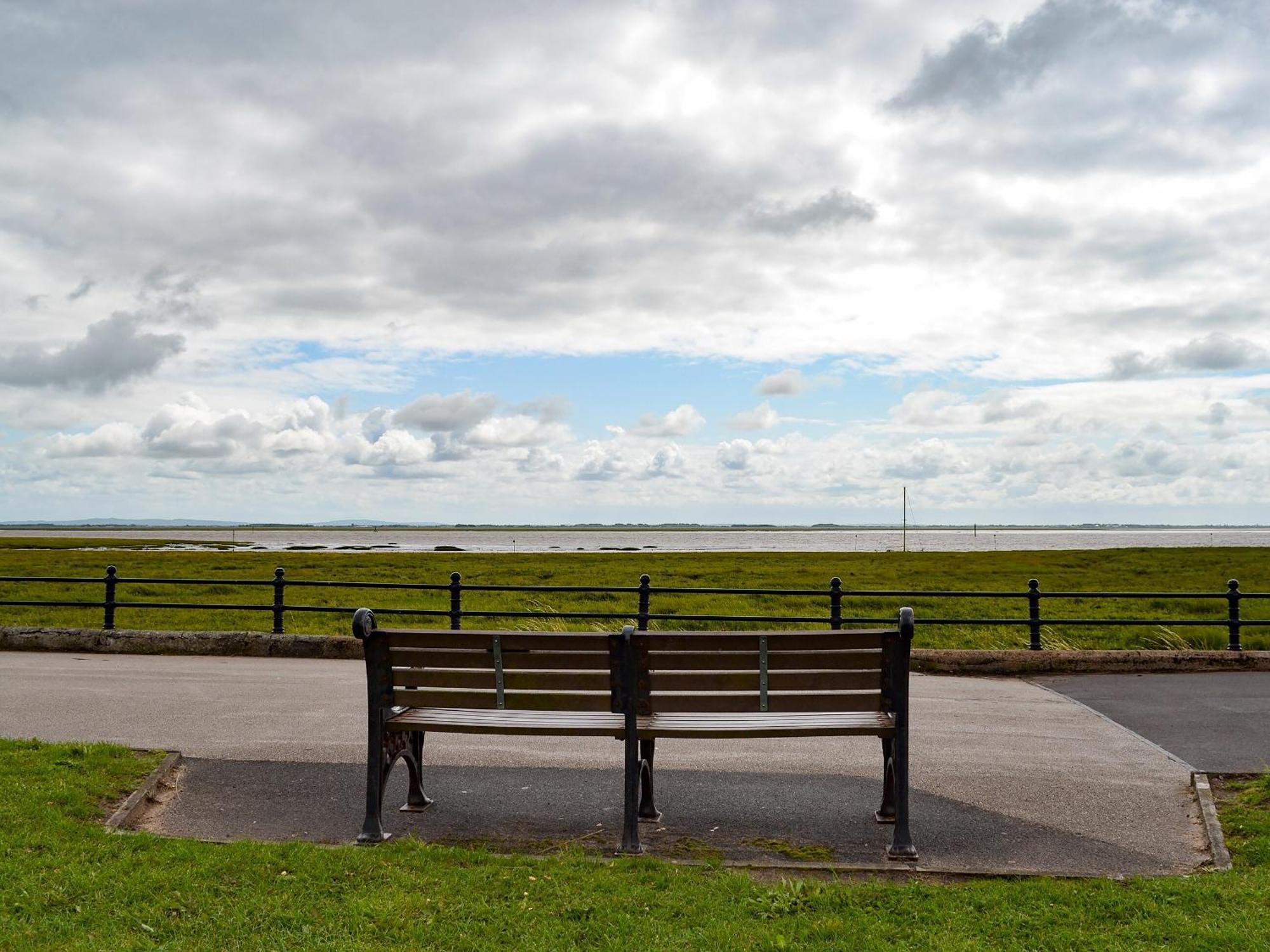 Вилла Bank Lane House Freckleton Экстерьер фото