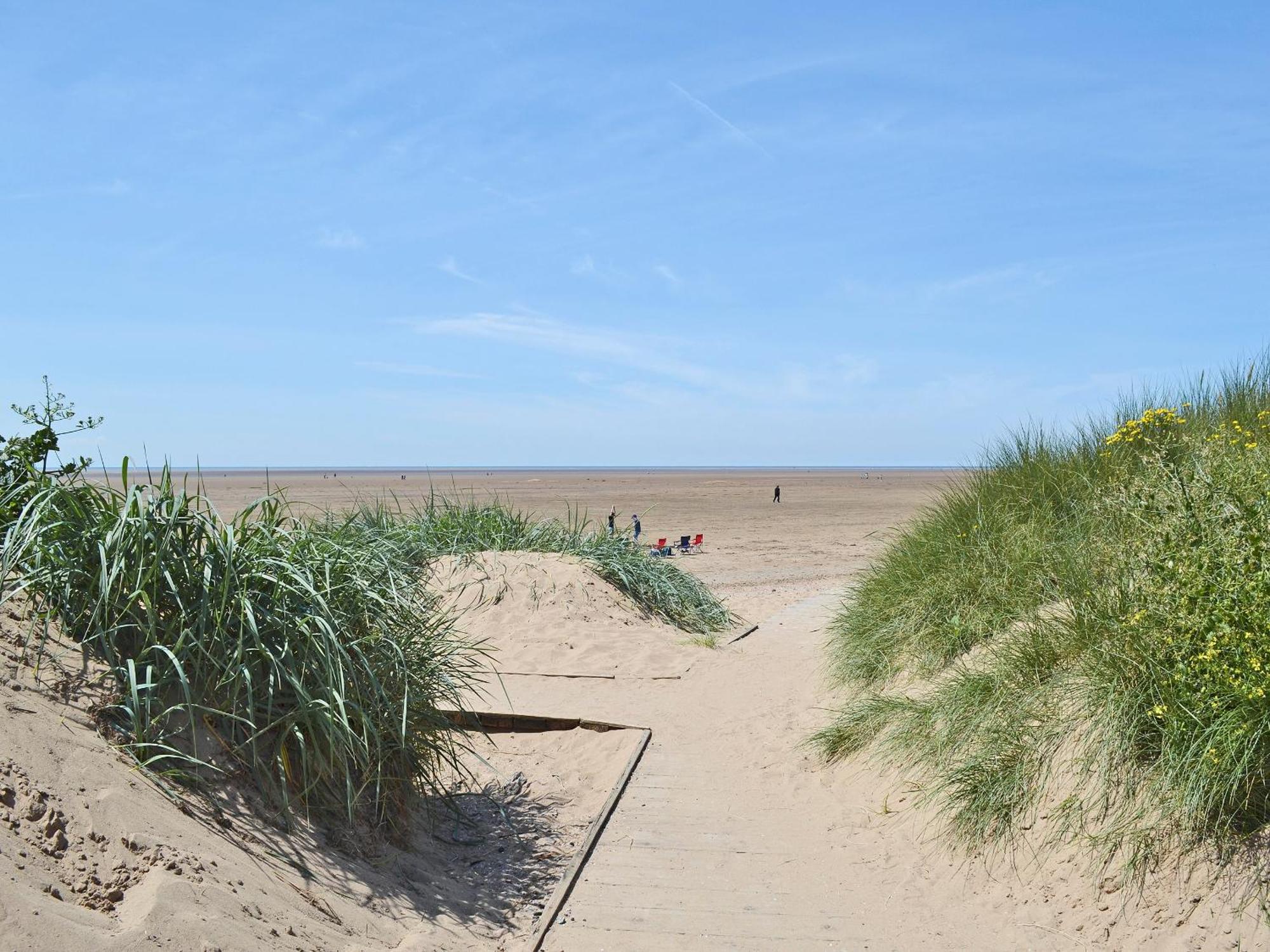 Вилла Bank Lane House Freckleton Экстерьер фото